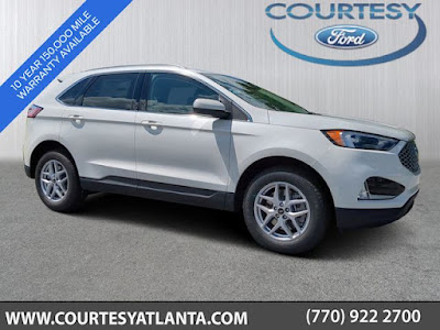 2024 Ford Edge