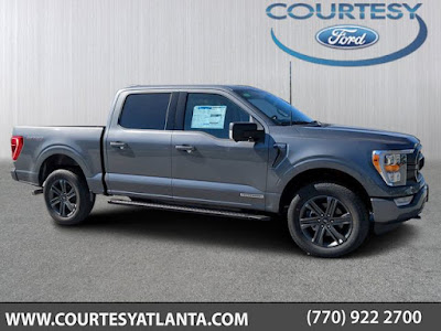2023 Ford F-150