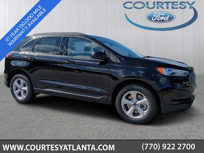 2024 Ford Edge