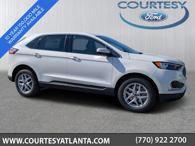 2024 Ford Edge