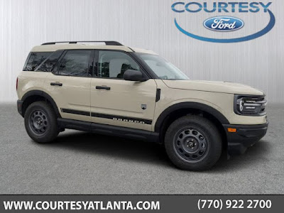 2024 Ford Bronco Sport