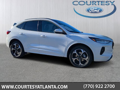 2024 Ford Escape