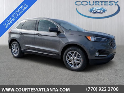 2024 Ford Edge