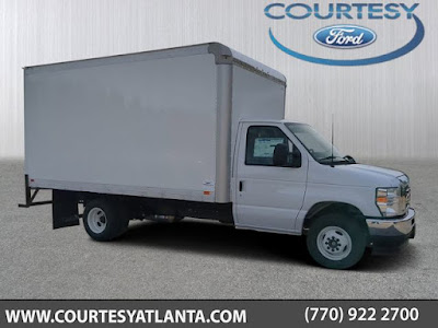 2024 Ford E-350SD