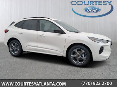 2024 Ford Escape Hybrid