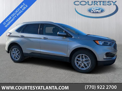 2024 Ford Edge