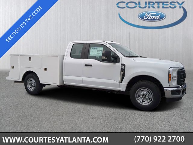 2024 Ford F-250SD XL