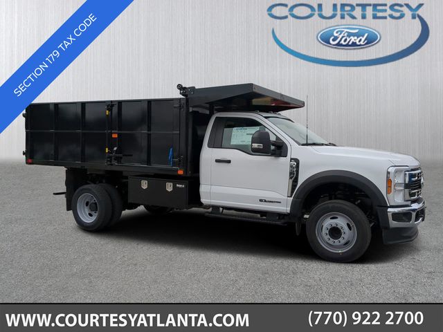 2024 Ford F-550SD XL