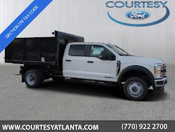 2023 Ford F-450SD XL