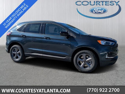 2024 Ford Edge