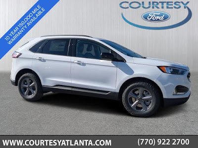 2024 Ford Edge