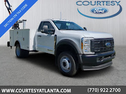 2024 Ford F-550SD XL