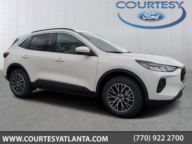 2024 Ford Escape Plug-In Hybrid Base