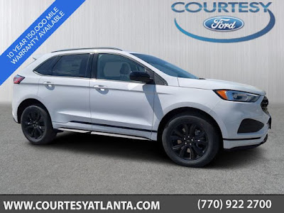 2024 Ford Edge