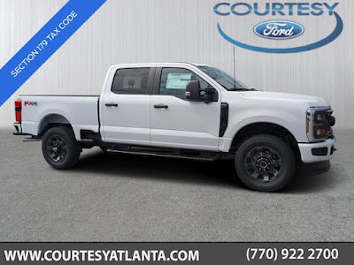 2024 Ford F-250SD