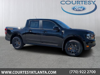 2024 Ford Maverick