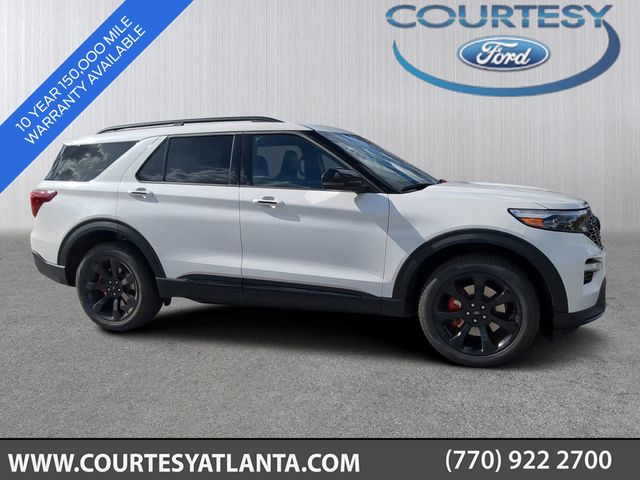 2024 Ford Explorer ST