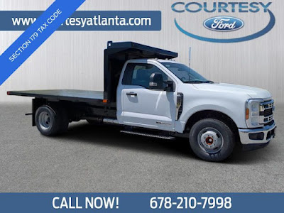 2024 Ford F-350SD