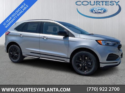 2024 Ford Edge