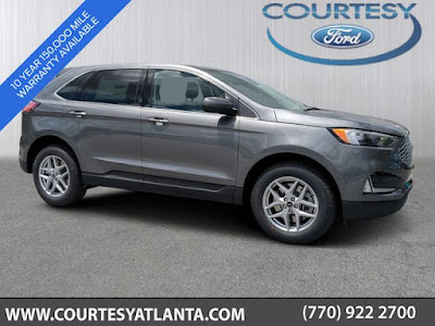 2024 Ford Edge