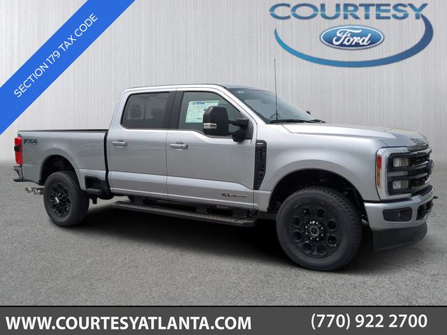 2024 Ford F-250SD Lariat