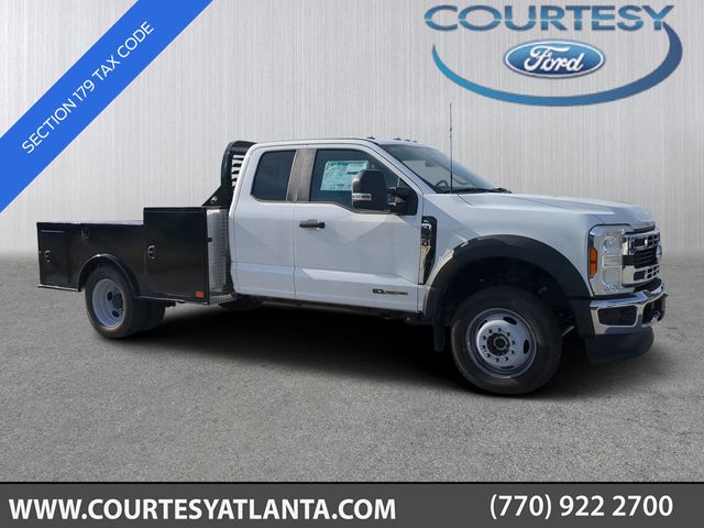 2024 Ford F-550SD XL