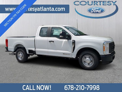 2023 Ford F-250SD