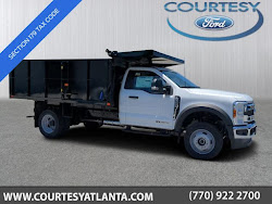 2024 Ford F-550SD XL