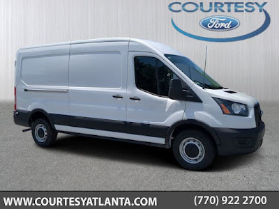 2024 Ford Transit-250