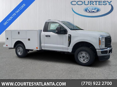 2024 Ford F-250SD