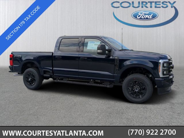 2024 Ford F-250SD XLT