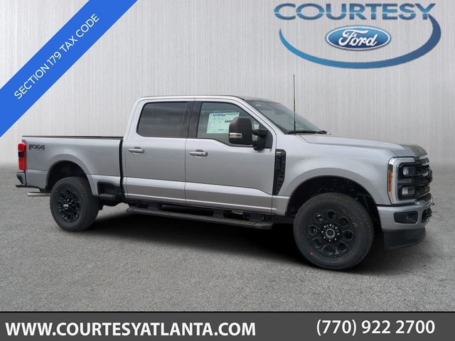 2024 Ford F-250SD XLT