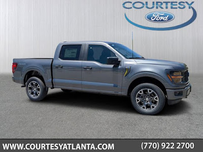 2024 Ford F-150