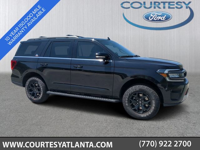 2024 Ford Expedition Timberline