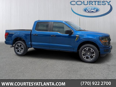 2024 Ford F-150