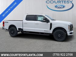 2024 Ford F-250SD Lariat