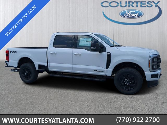 2024 Ford F-250SD Lariat