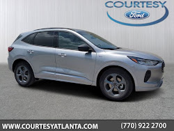 2024 Ford Escape Hybrid ST-Line
