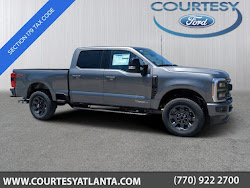 2024 Ford F-250SD Lariat