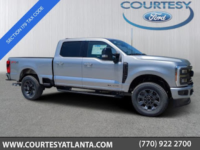 2024 Ford F-250SD