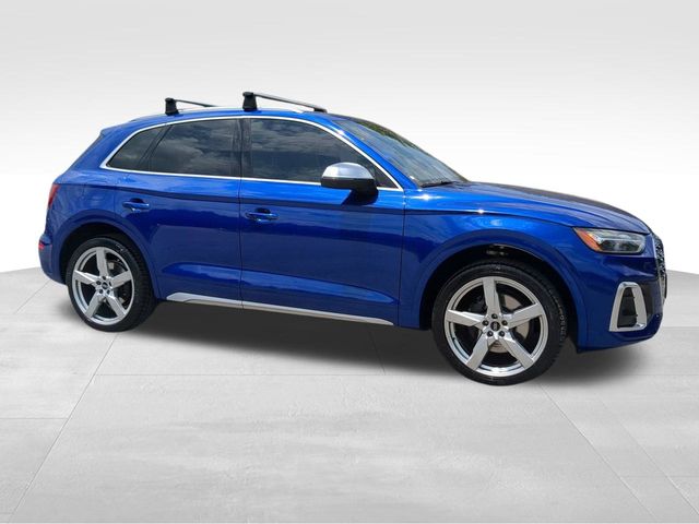 2022 Audi SQ5 Premium Plus