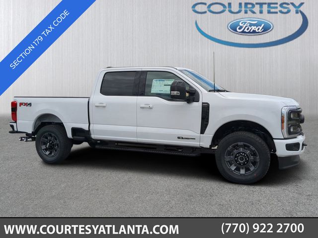 2024 Ford F-250SD Lariat