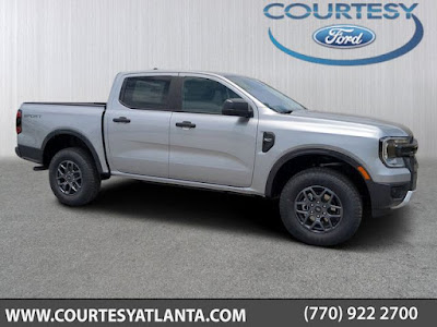 2024 Ford Ranger
