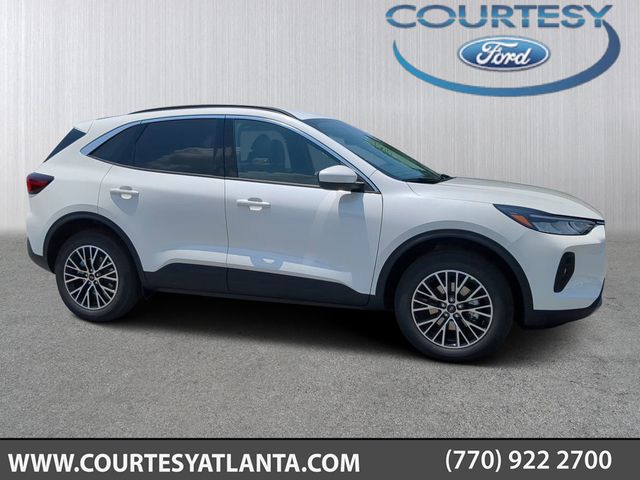 2024 Ford Escape Plug-In Hybrid Base