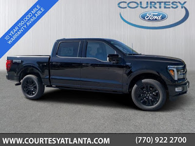 2024 Ford F-150