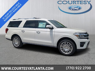 2024 Ford Expedition Max