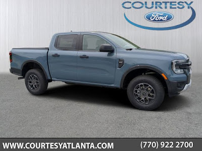 2024 Ford Ranger