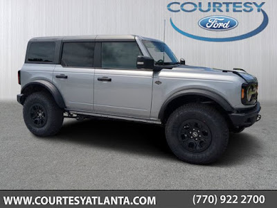 2024 Ford Bronco
