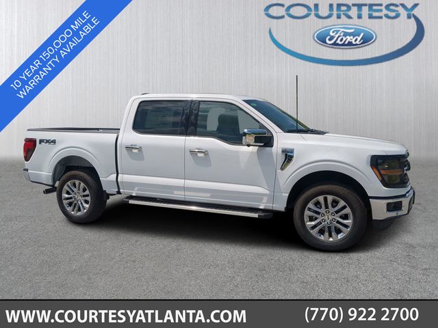 2024 Ford F-150 XLT