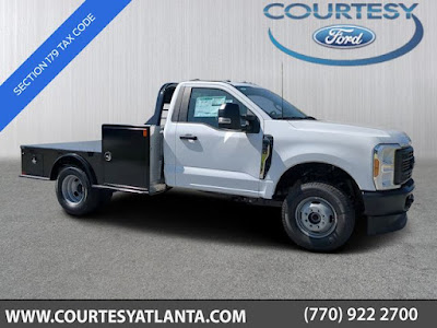 2024 Ford F-350SD